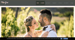 Desktop Screenshot of fotocinegori.it